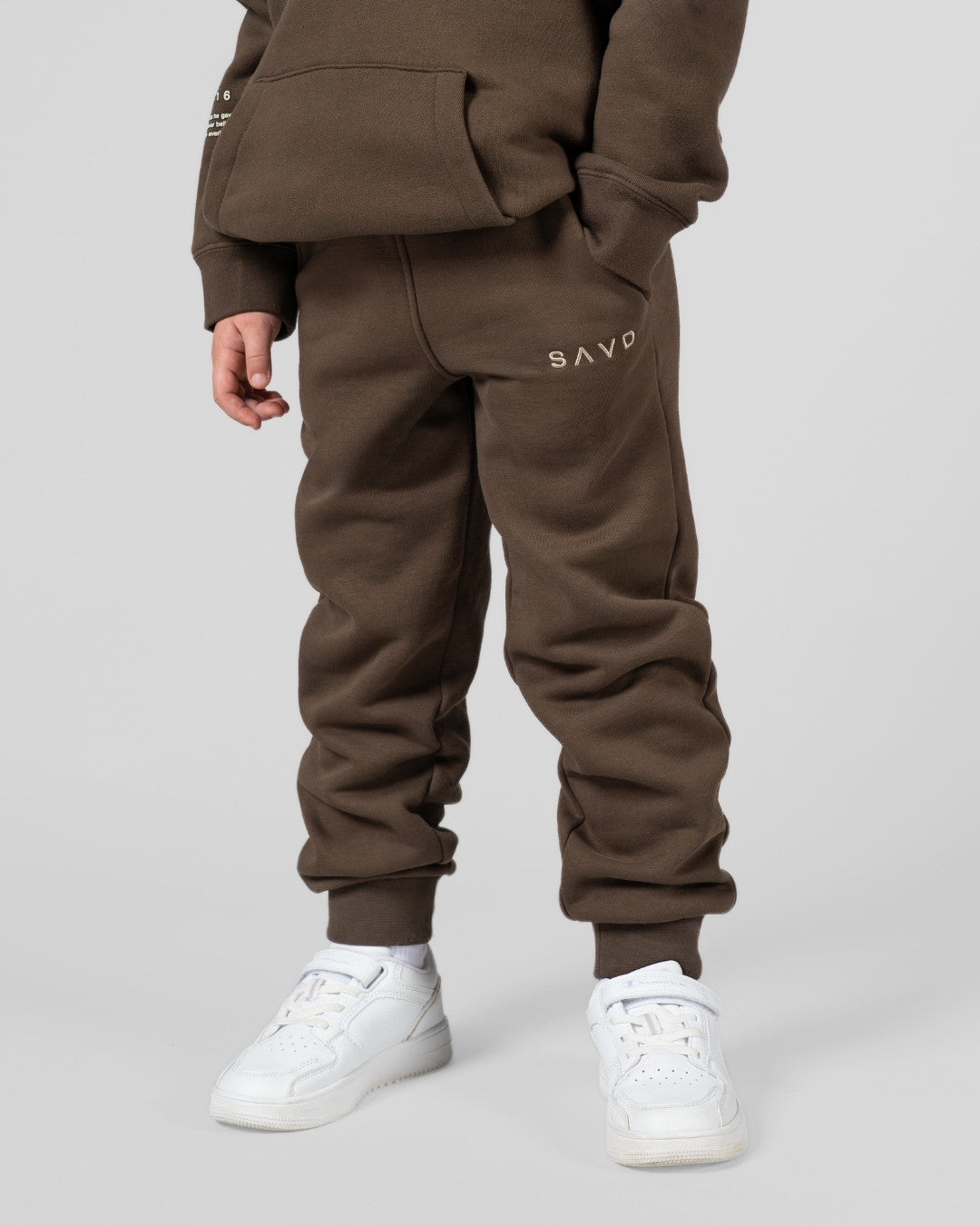 Essential Youth Joggers – Cuffed Fit