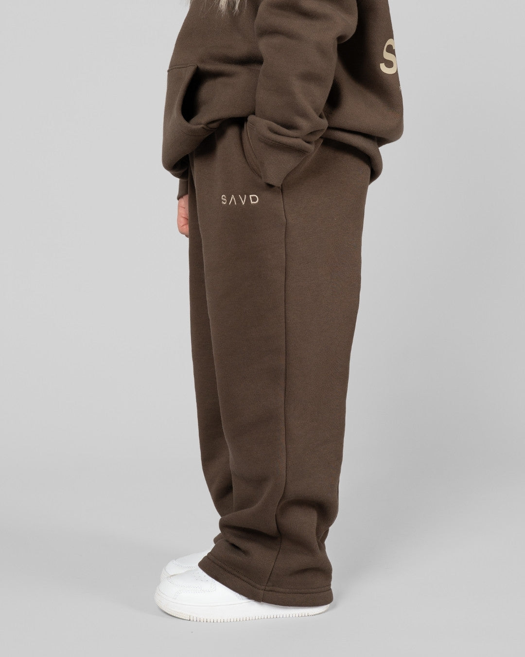 Essential Youth Joggers – Straight Fit