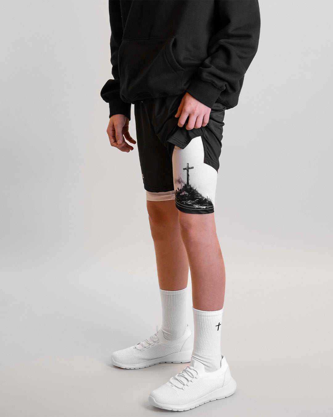 Youth/Women’s Christian Performance Socks