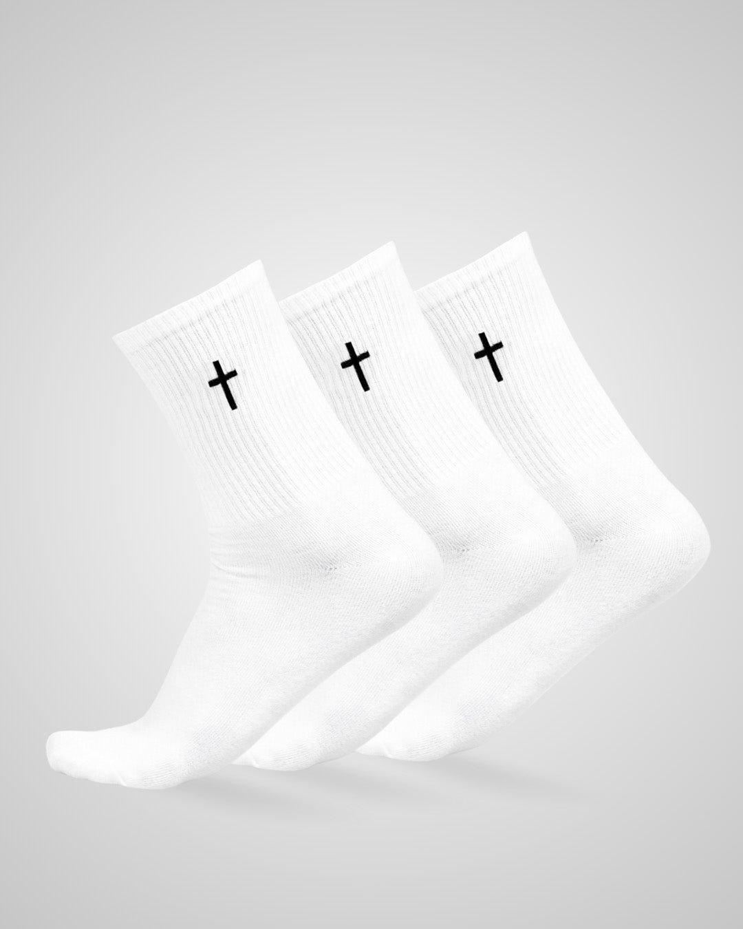 Christian Performance Socks 3-Pack