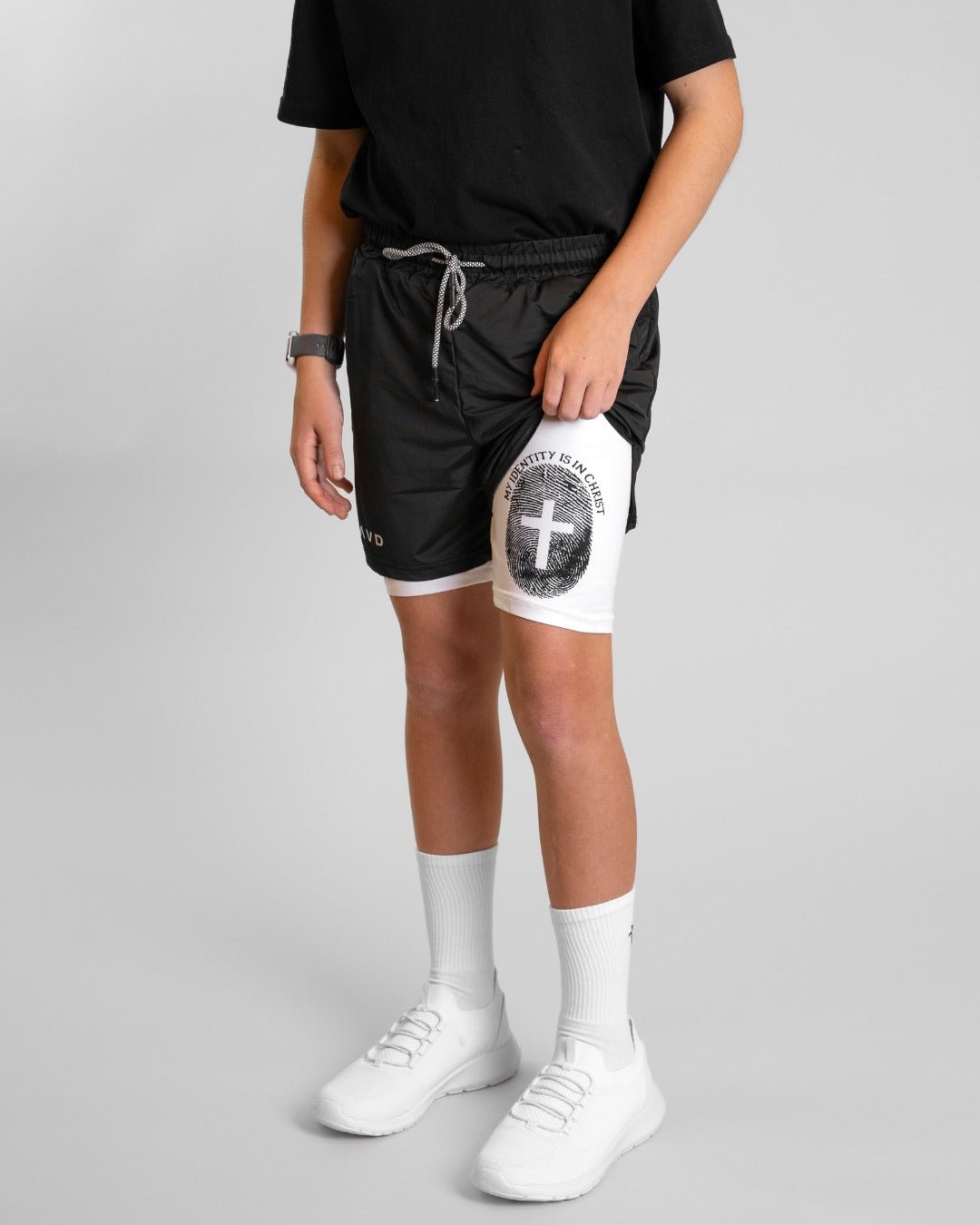 'Identity in Christ' Youth Performance Shorts
