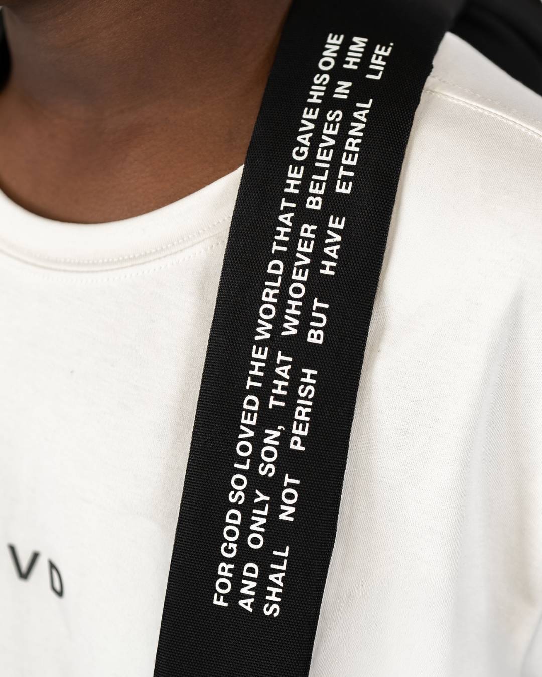 John 3:16 Youth Backpack