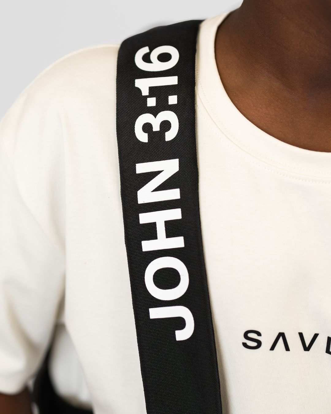 John 3:16 Youth Backpack