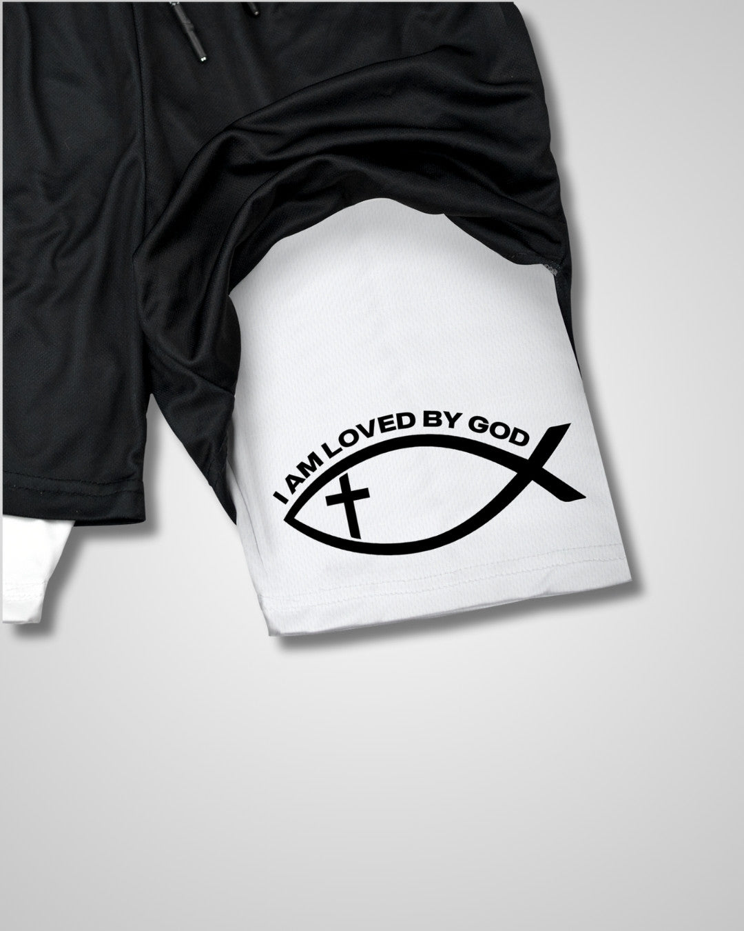 'Loved by God' Youth Performance Shorts