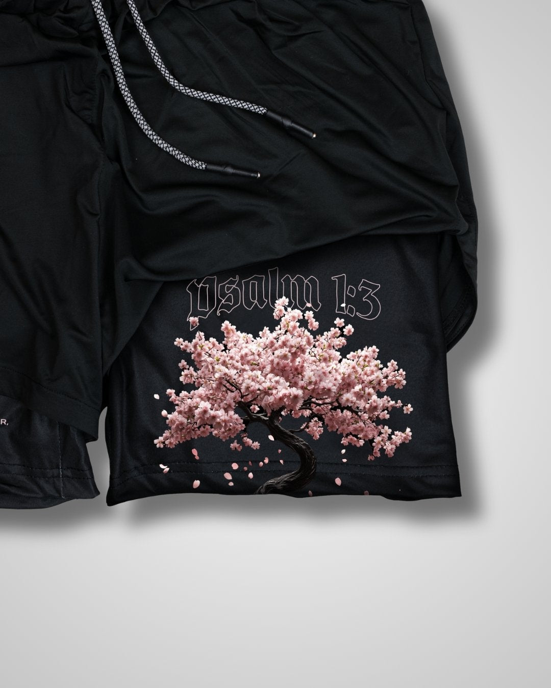 Psalm 1:3 'Planted by water' Women’s Performance Shorts