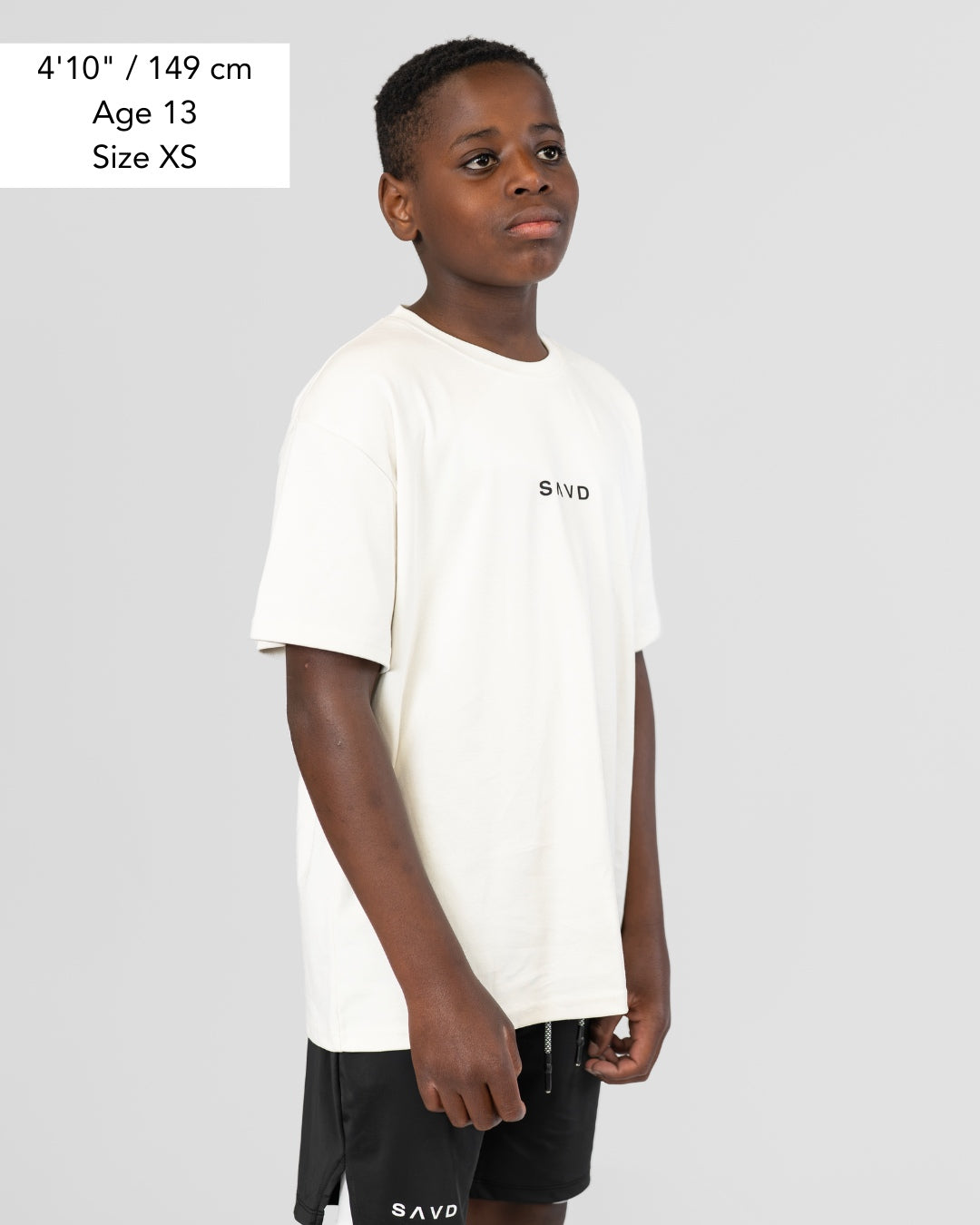 Psalm 23 Youth Oversized T-shirt
