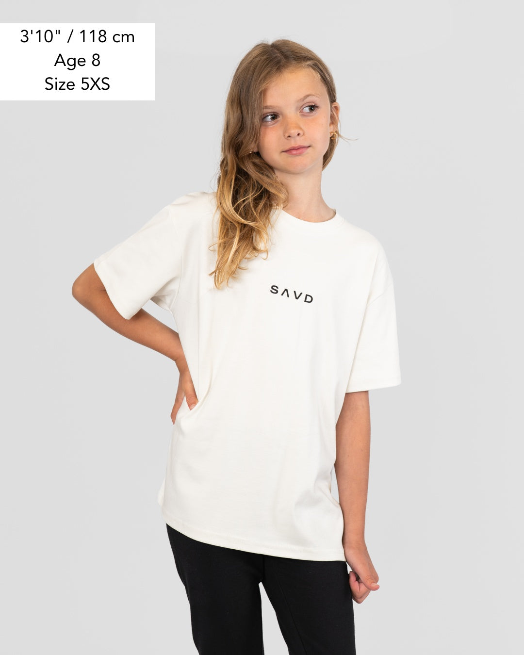 Psalm 23 Youth Oversized T-shirt