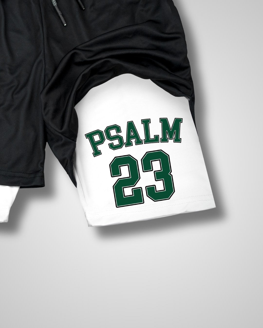 Psalm 23 Youth Performance Shorts