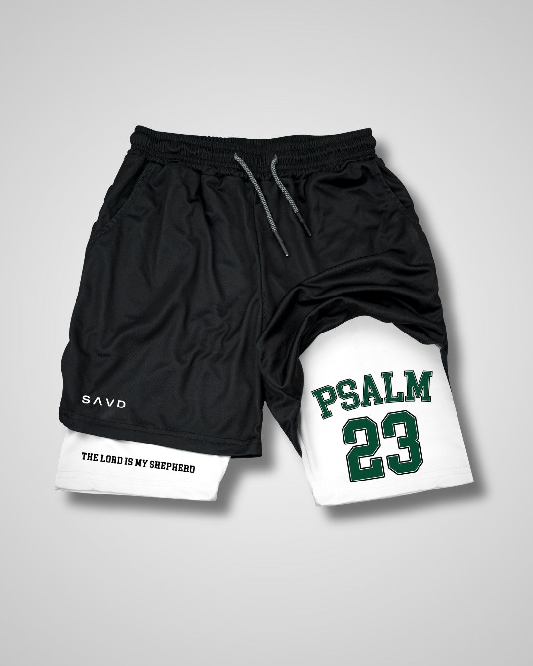 Psalm 23 Youth Performance Shorts