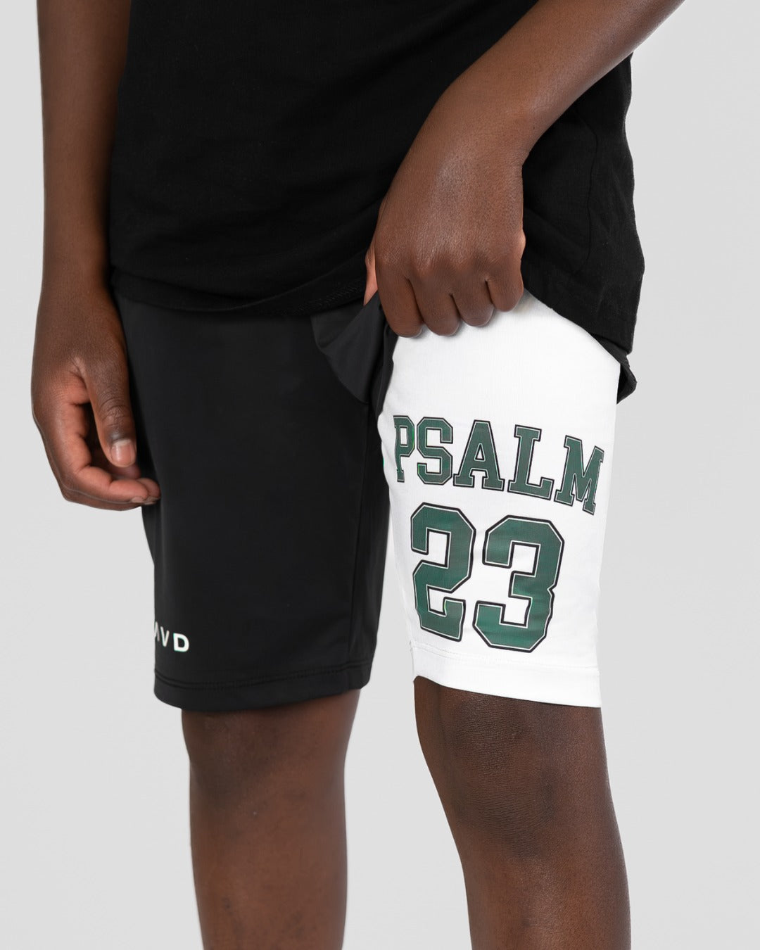 Psalm 23 Youth Performance Shorts