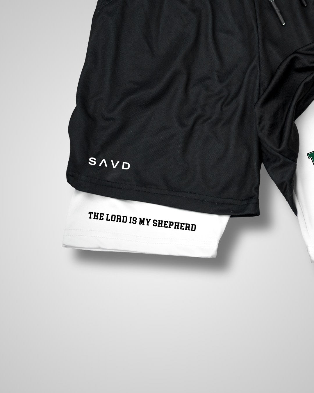 Psalm 23 Youth Performance Shorts