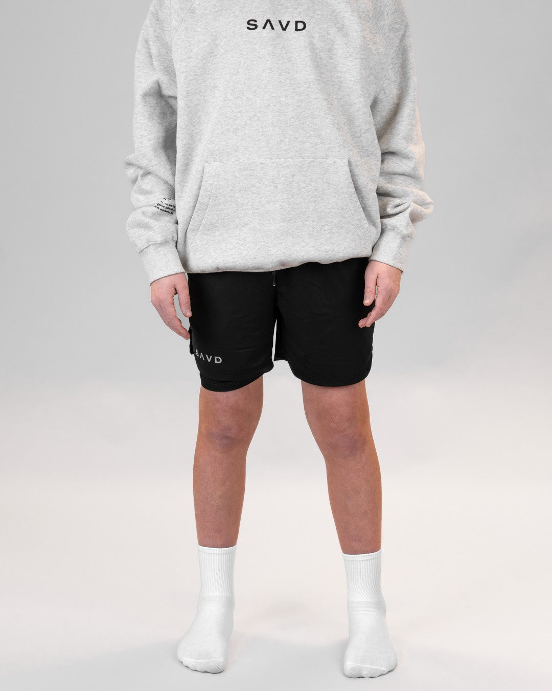 Psalm 56:3 'Cross' Youth Performance Shorts
