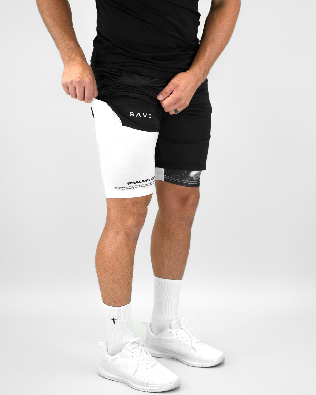 SAVD Clothing International Store - Faith-Inspired Premium Activewear