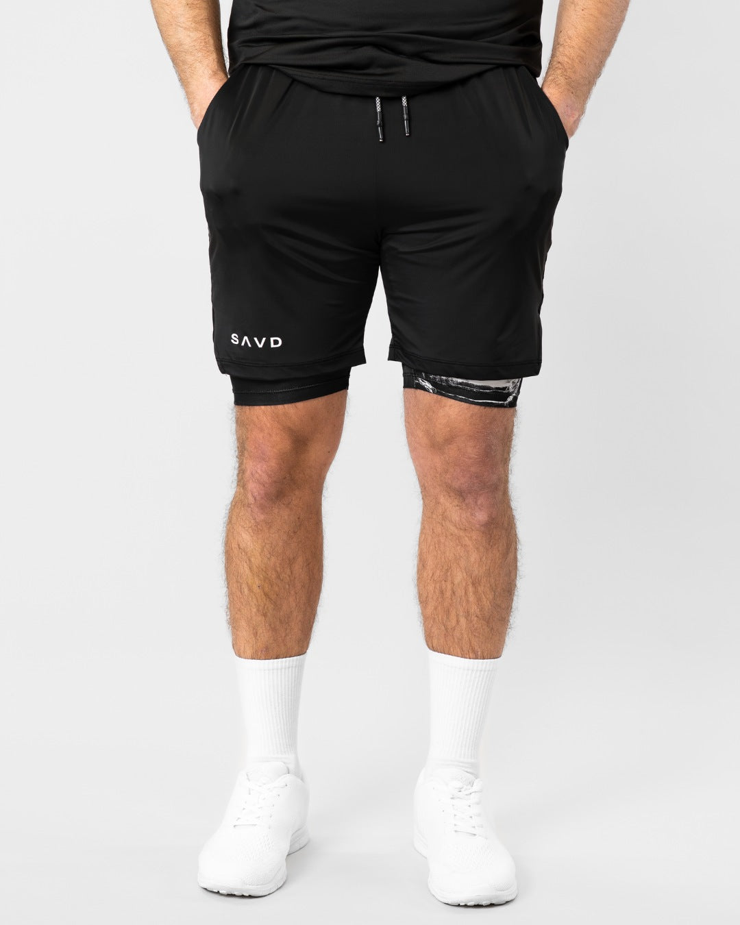 Risen Men's Performance Shorts