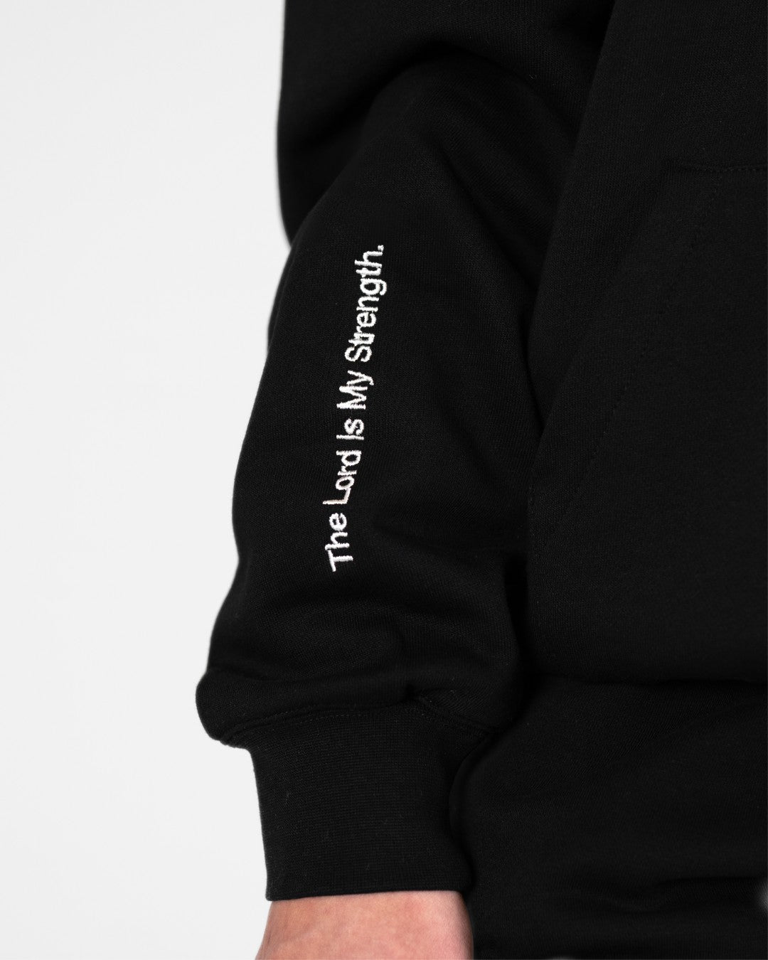 SAVD Oversized College Hoodie