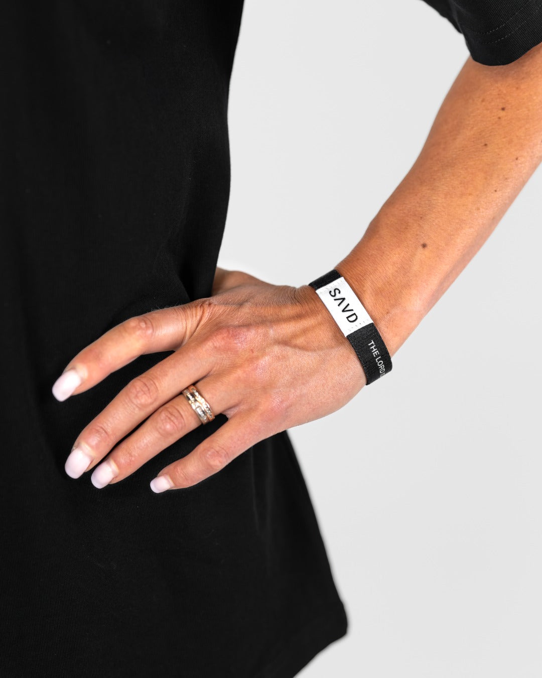 SAVD Prayer Bracelet
