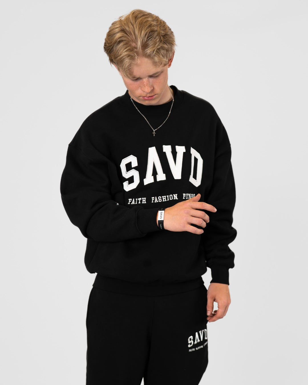 SAVD Prayer Bracelet