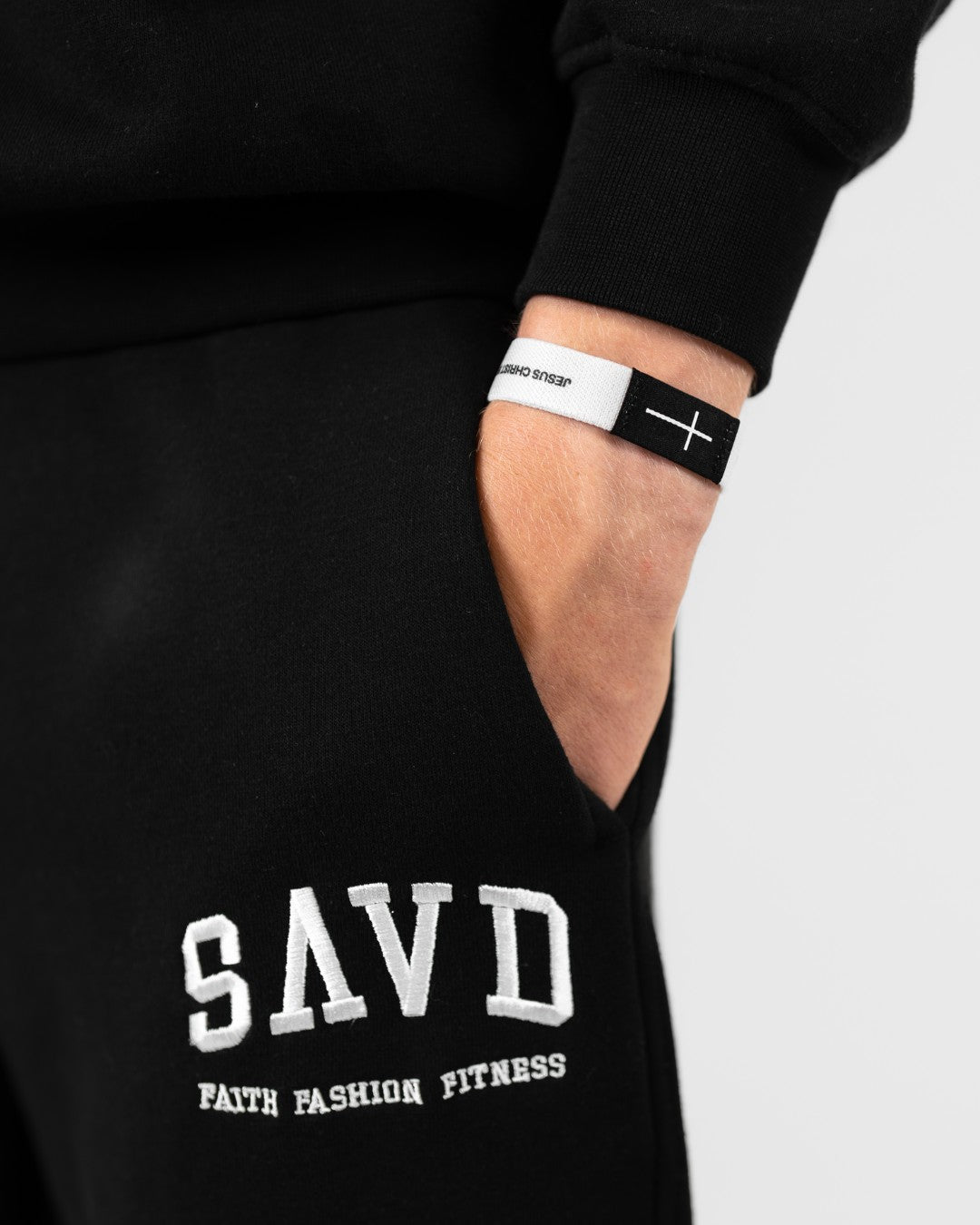 SAVD Prayer Bracelet