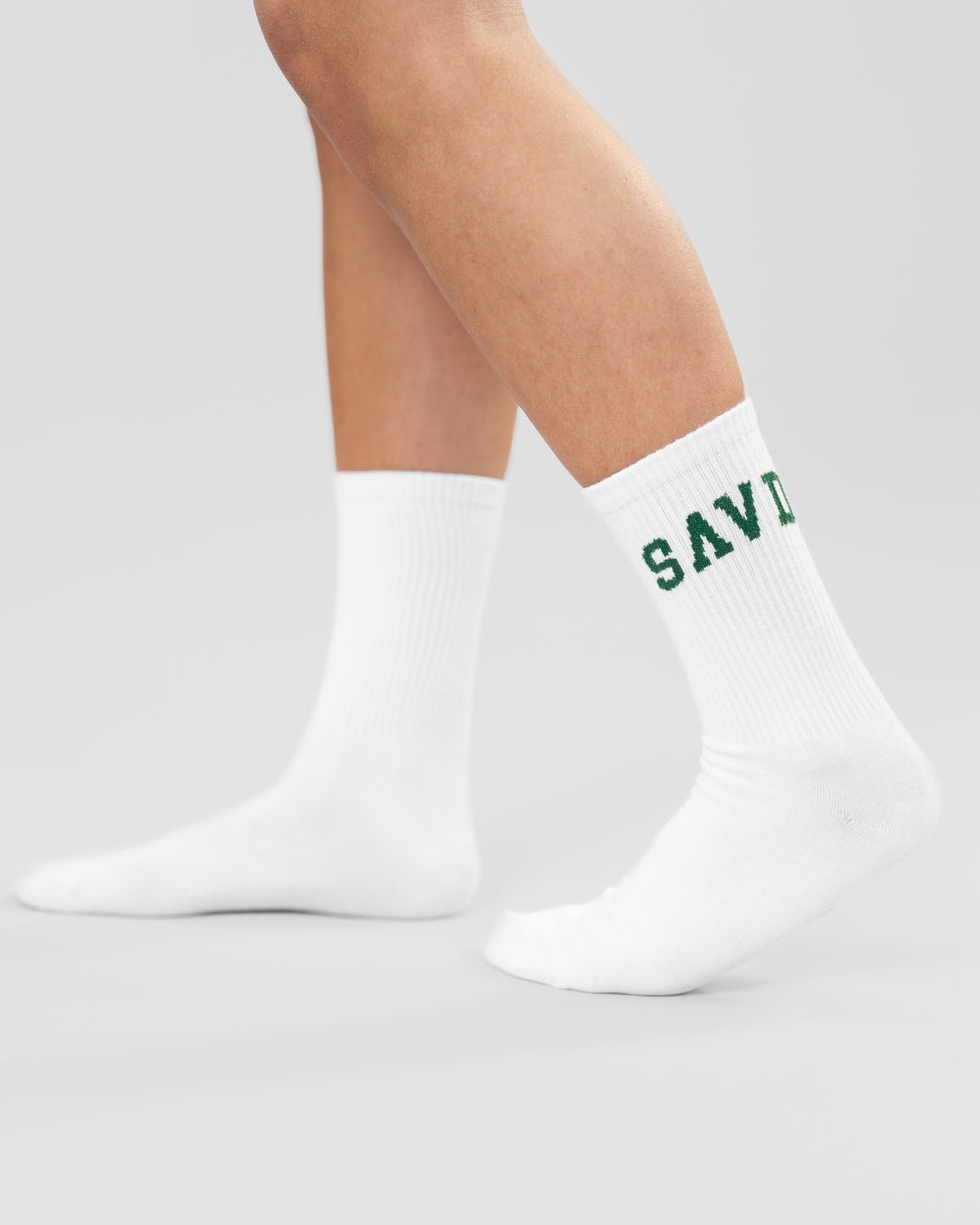 SAVD Youth & Women's College Socks