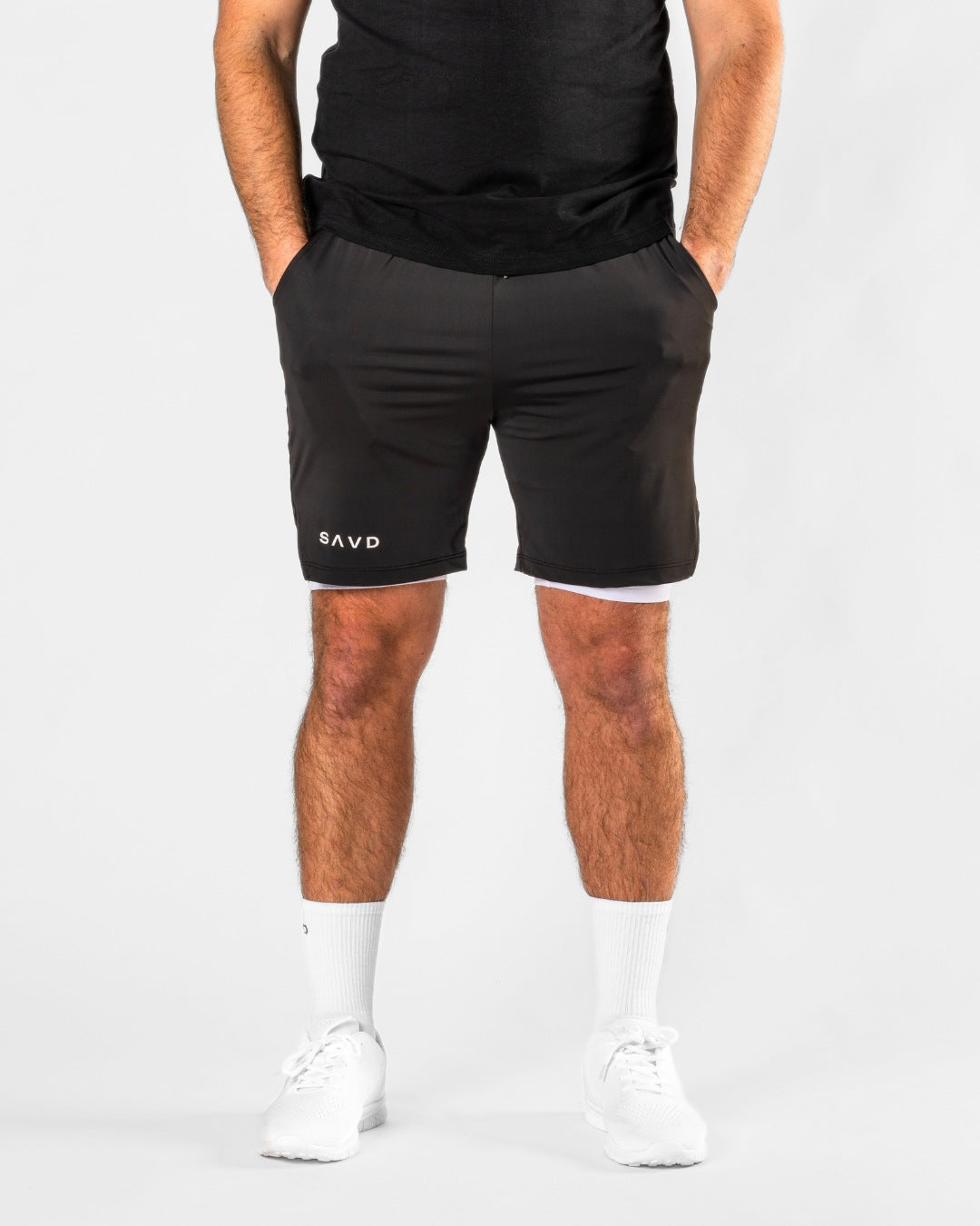 SAVD ’College’ Men’s Performance Shorts