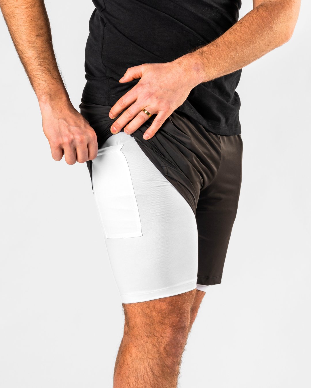 SAVD ’College’ Men’s Performance Shorts
