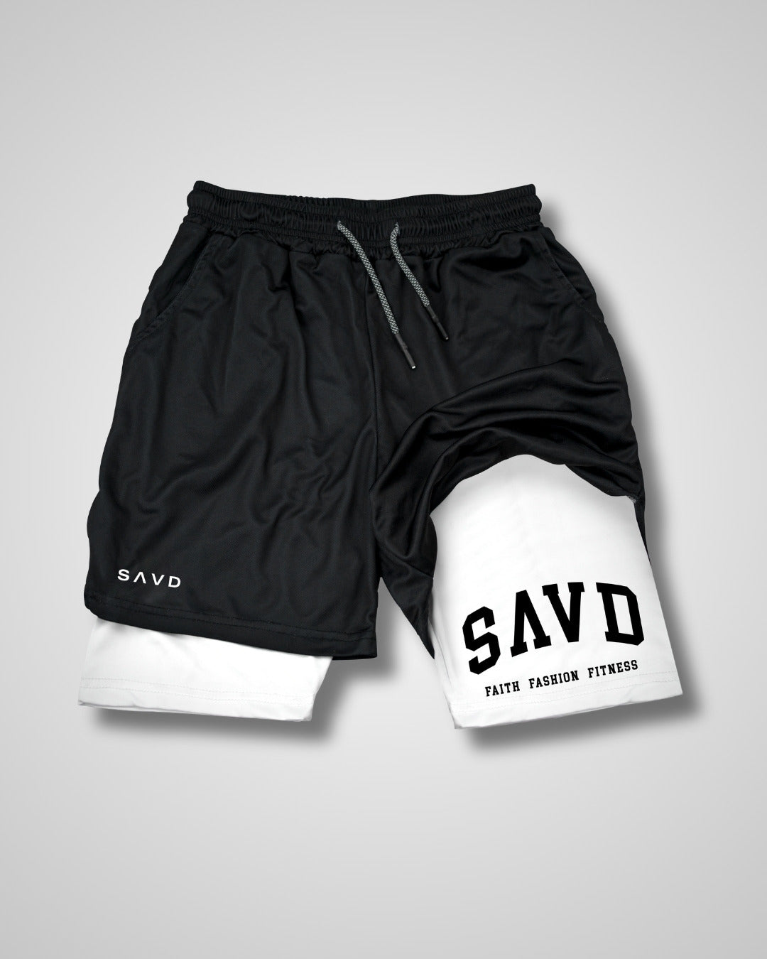 SAVD ’College’ Men’s Performance Shorts