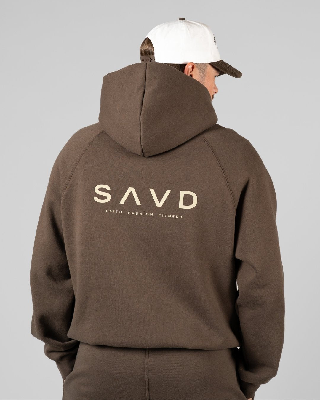 SAVD Oversized Hoodie