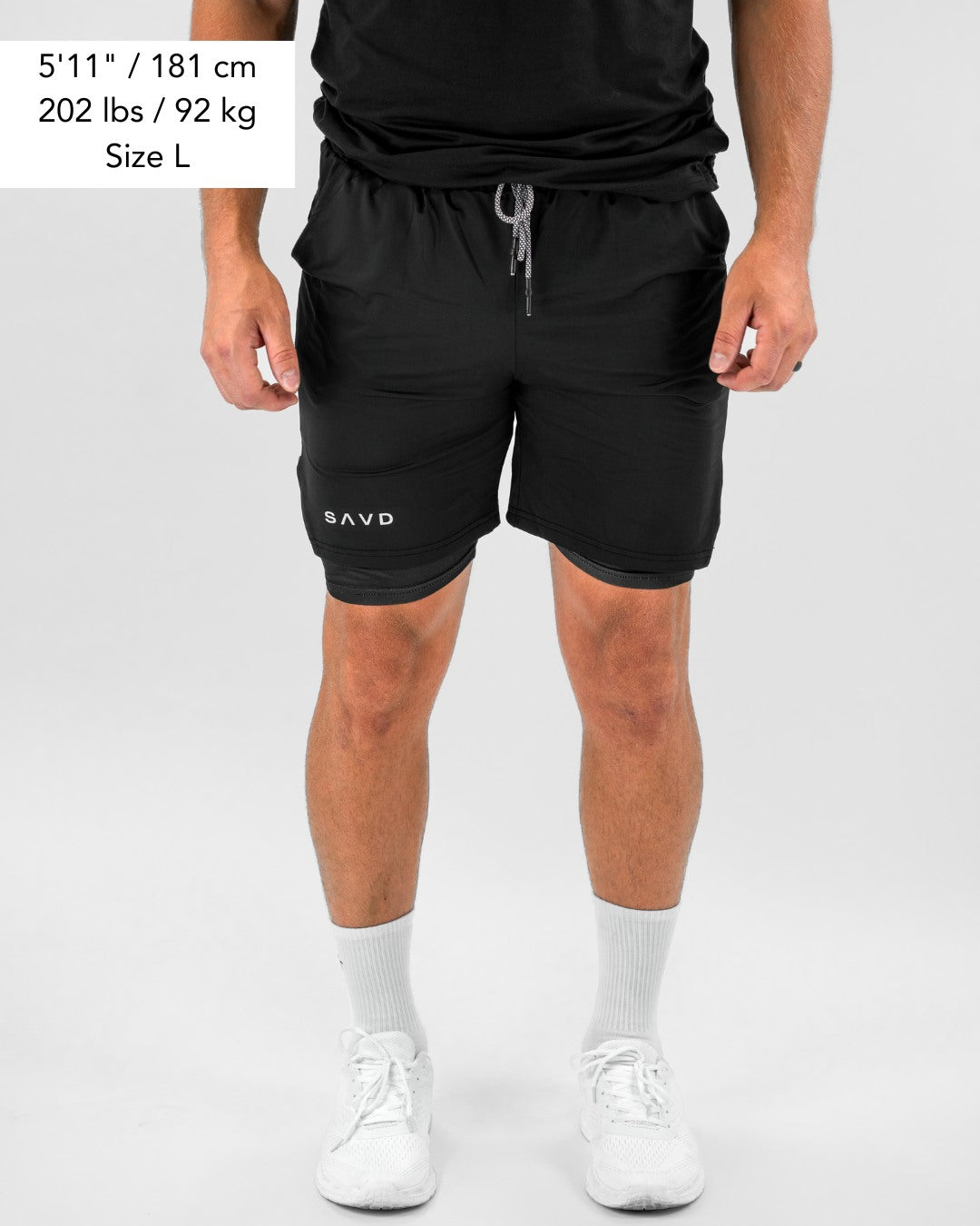 Savd Minimal Cross Performance Shorts