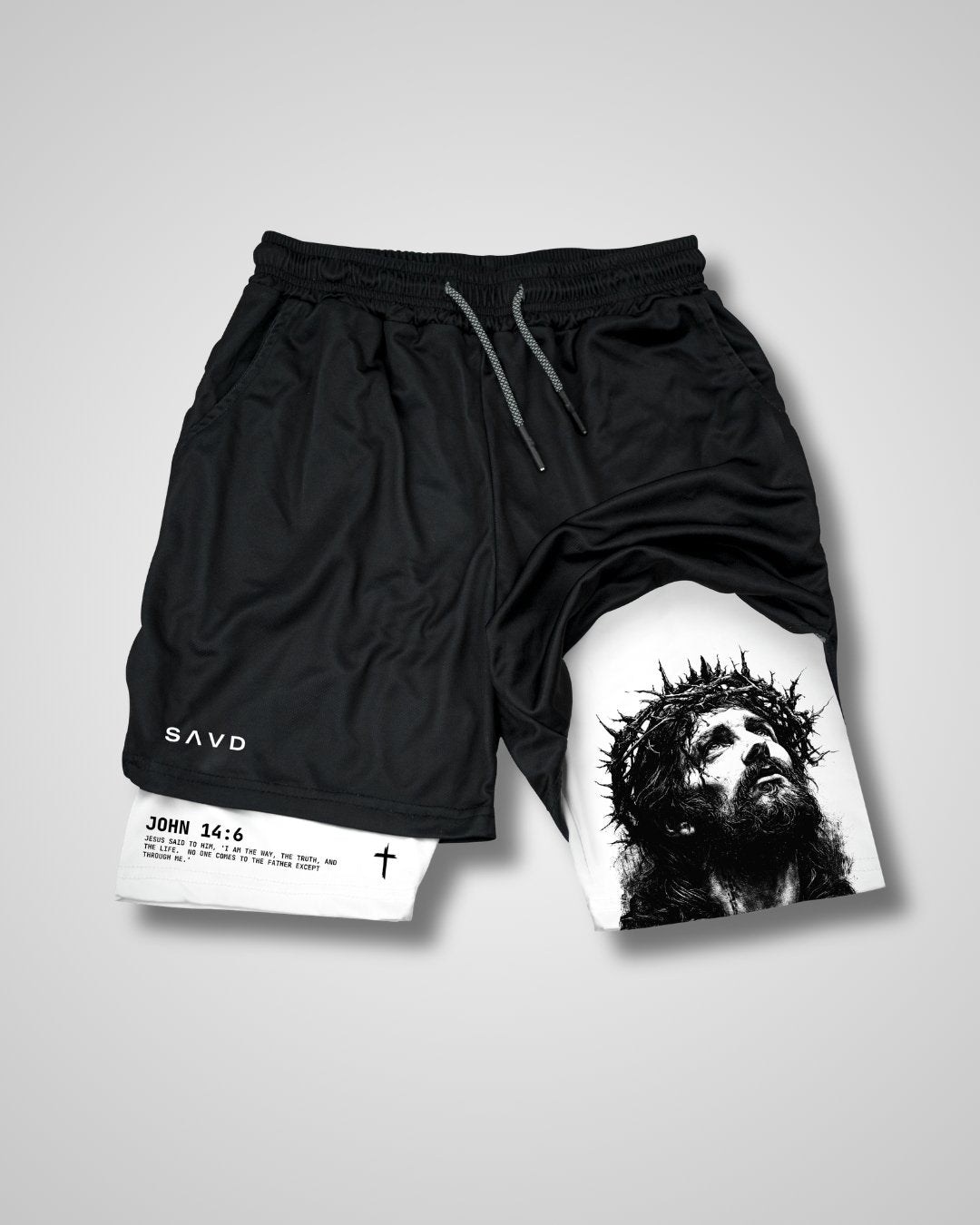 John 14:6 'The Risen King' Youth Performance Shorts