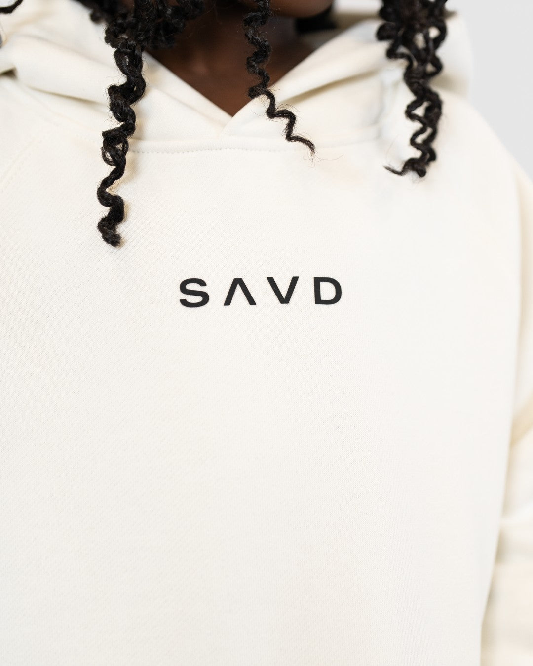 'Teddy' Youth Oversized Hoodie