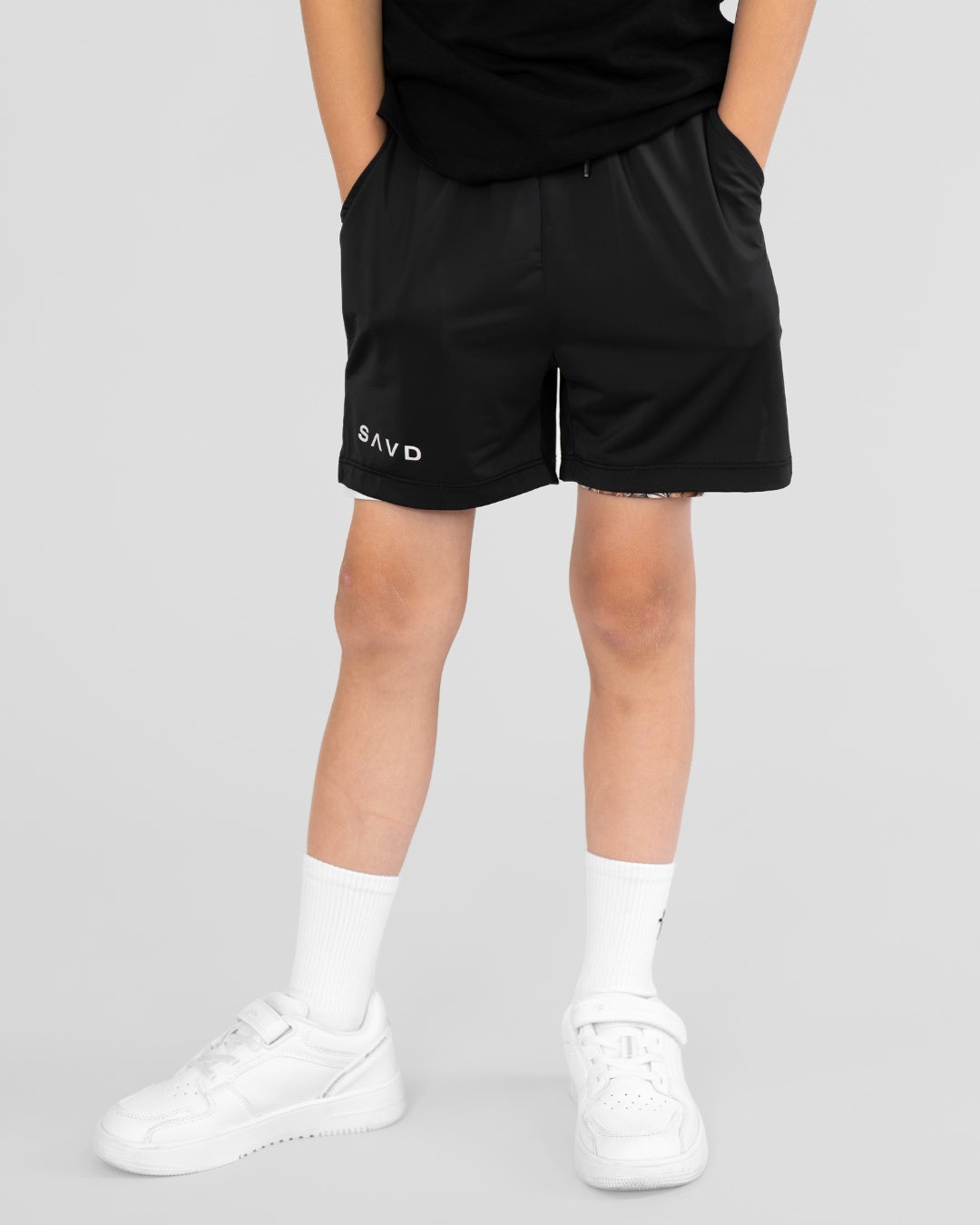 'Teddy' Youth Performance Shorts