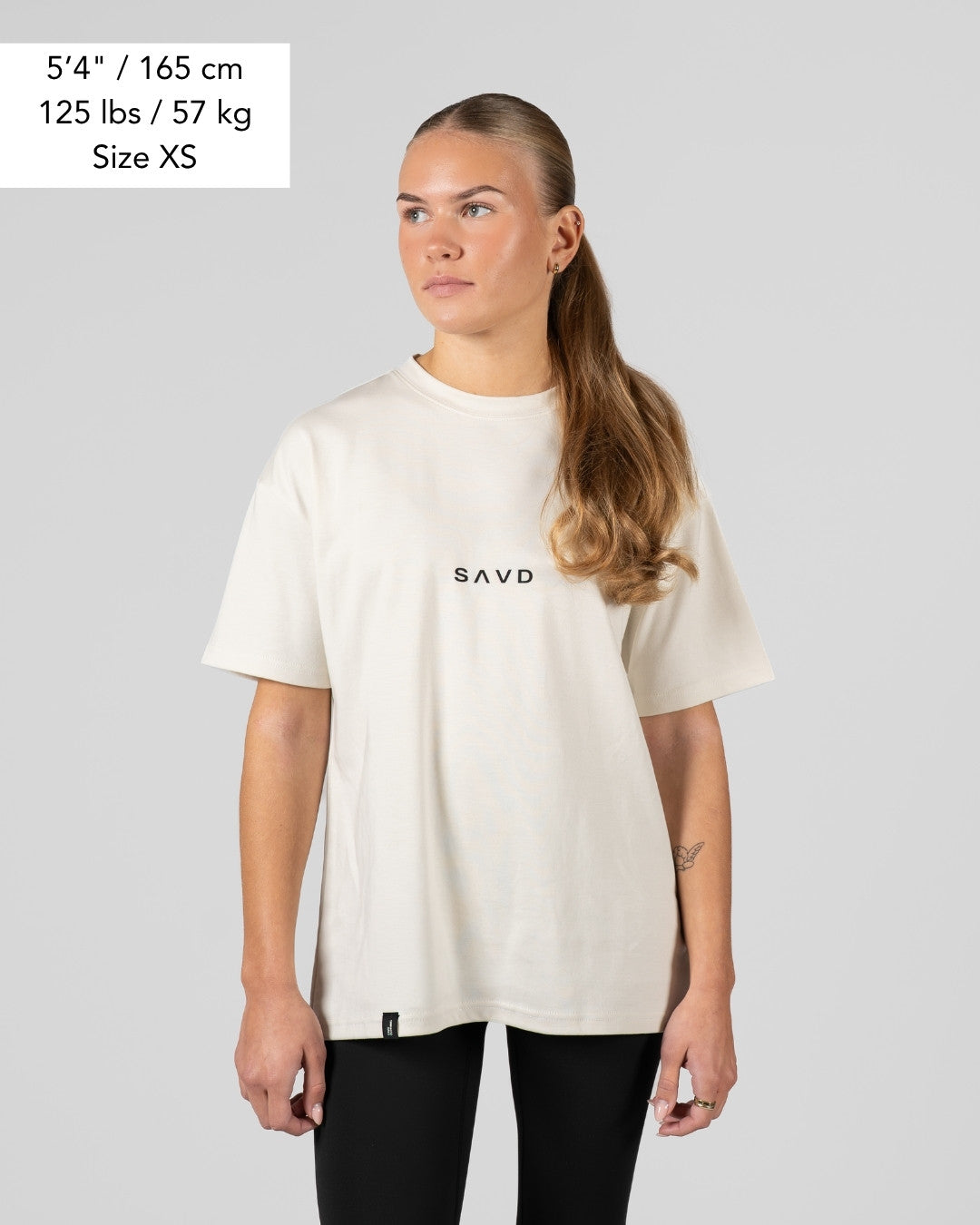 'The Way’ Women’s Oversized T-Shirt