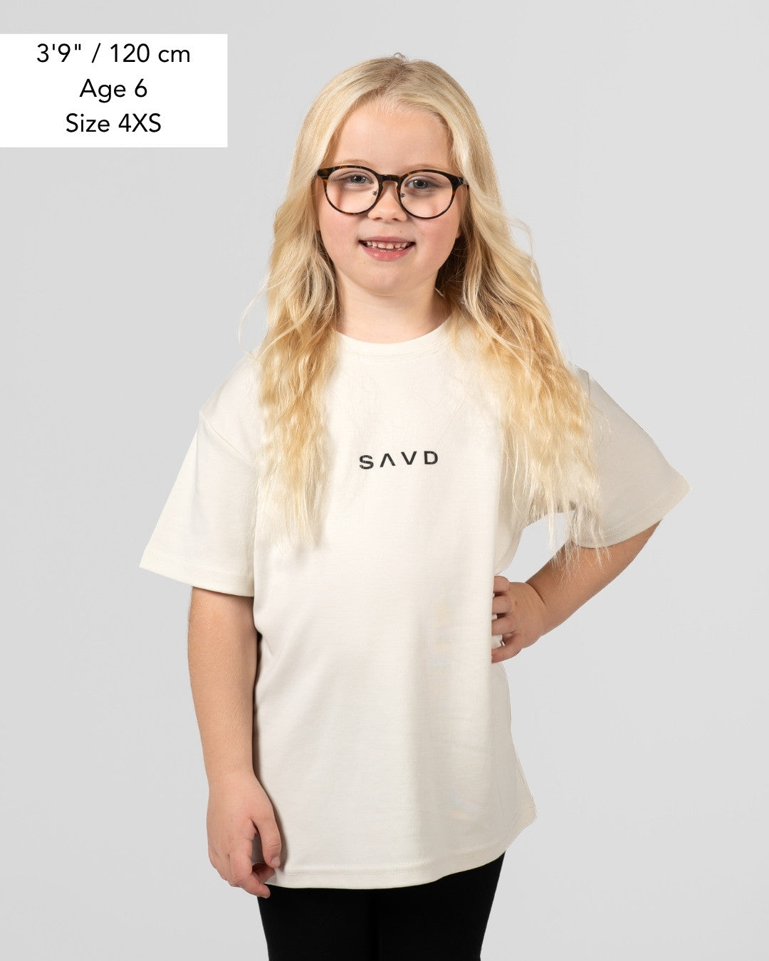'The Way' Youth Oversized T-shirt