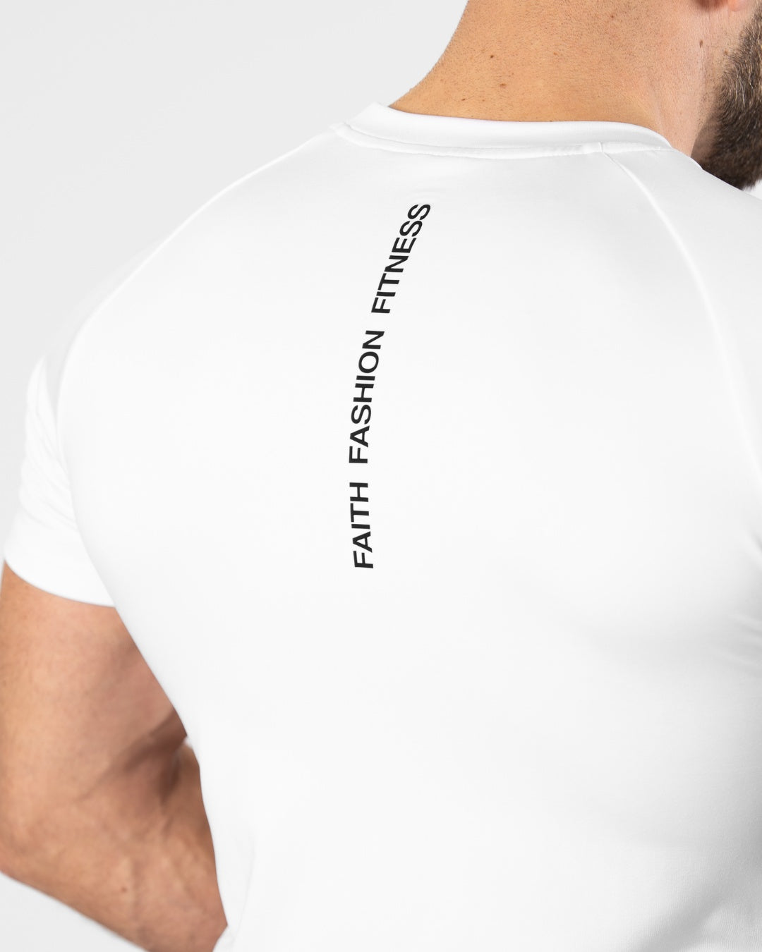 Training Tee - White