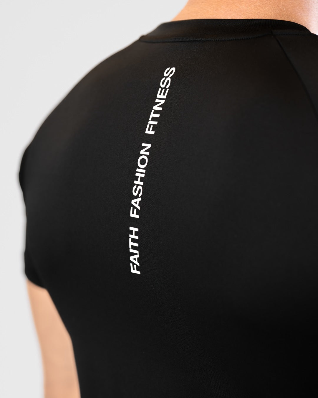 Training Tee - Black