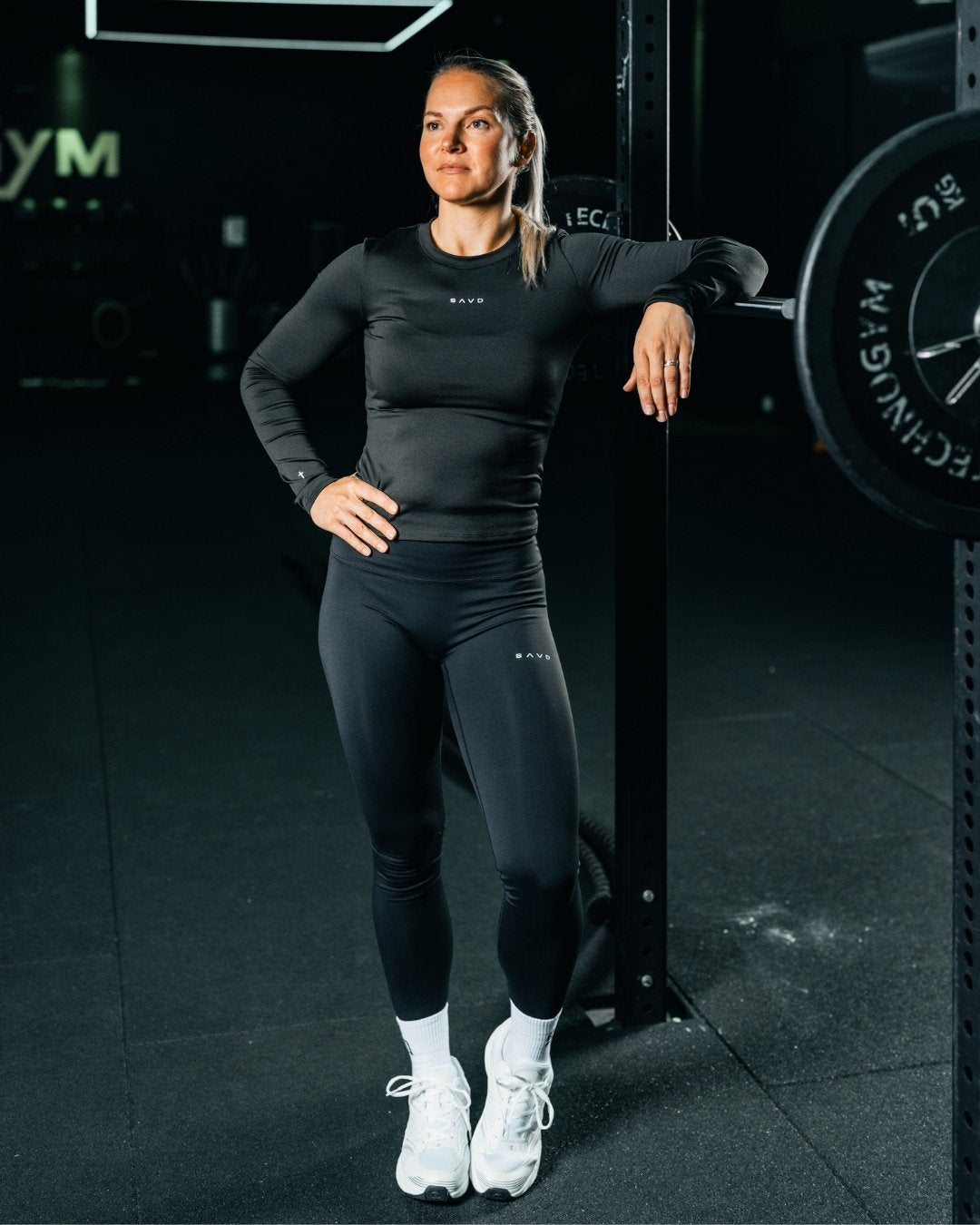 Women's Long Sleeve Training Shirt