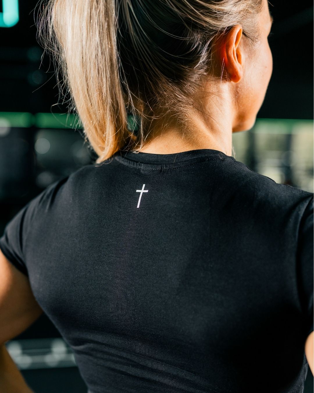 Women's Performance T-Shirt - Black