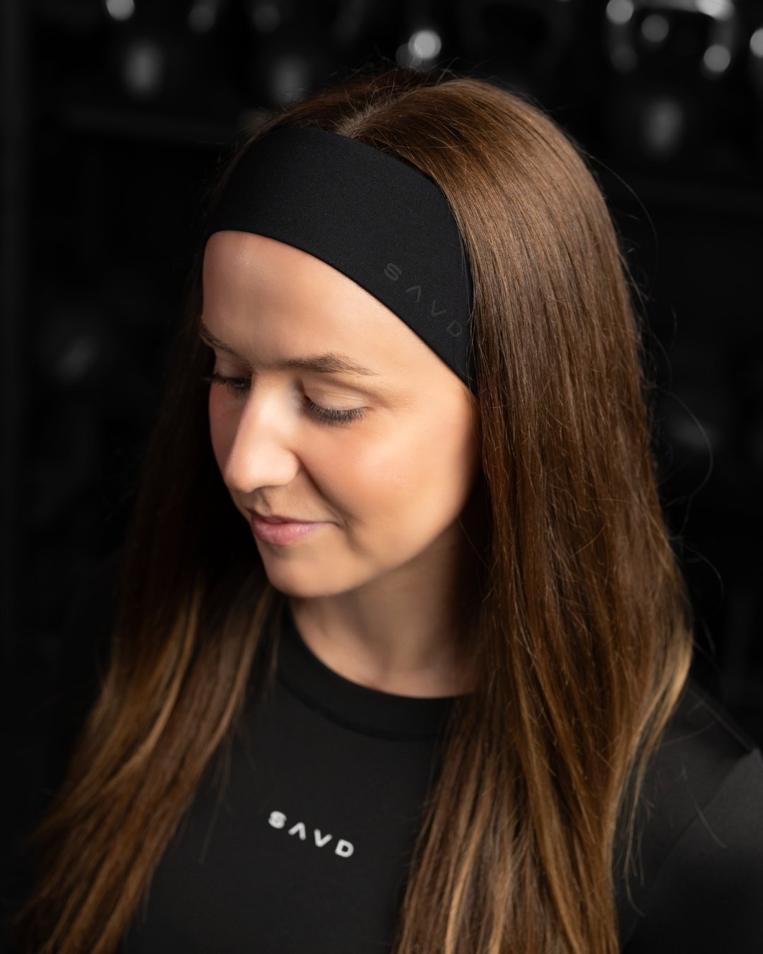SAVD Headband