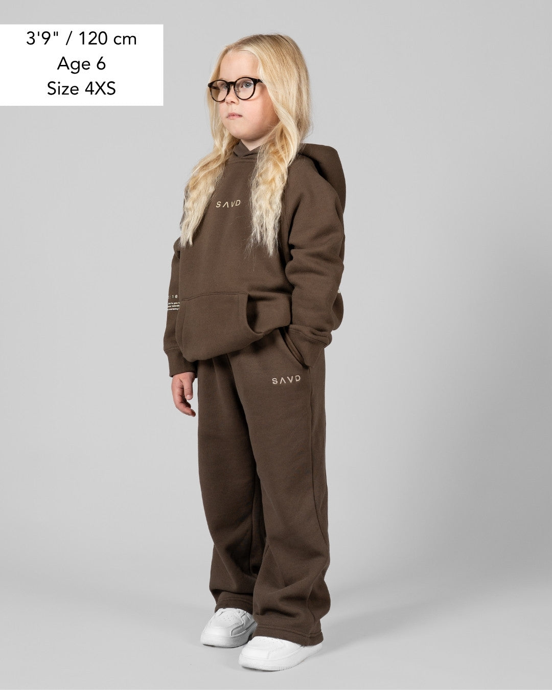 Essential Youth Joggers – Straight Fit