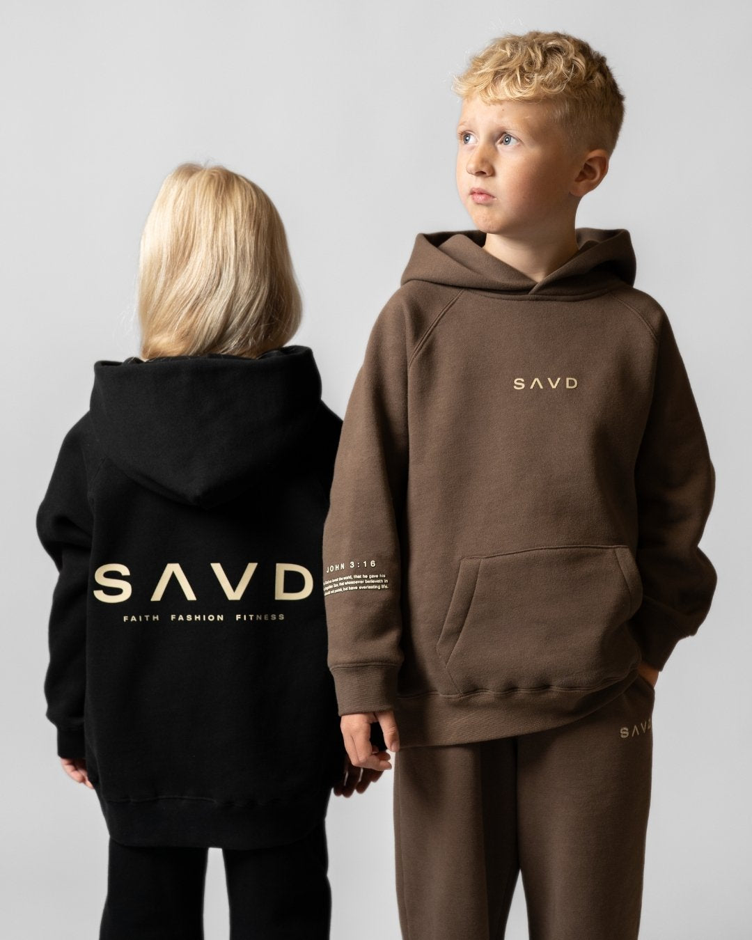 Youth Oversized Hoodie