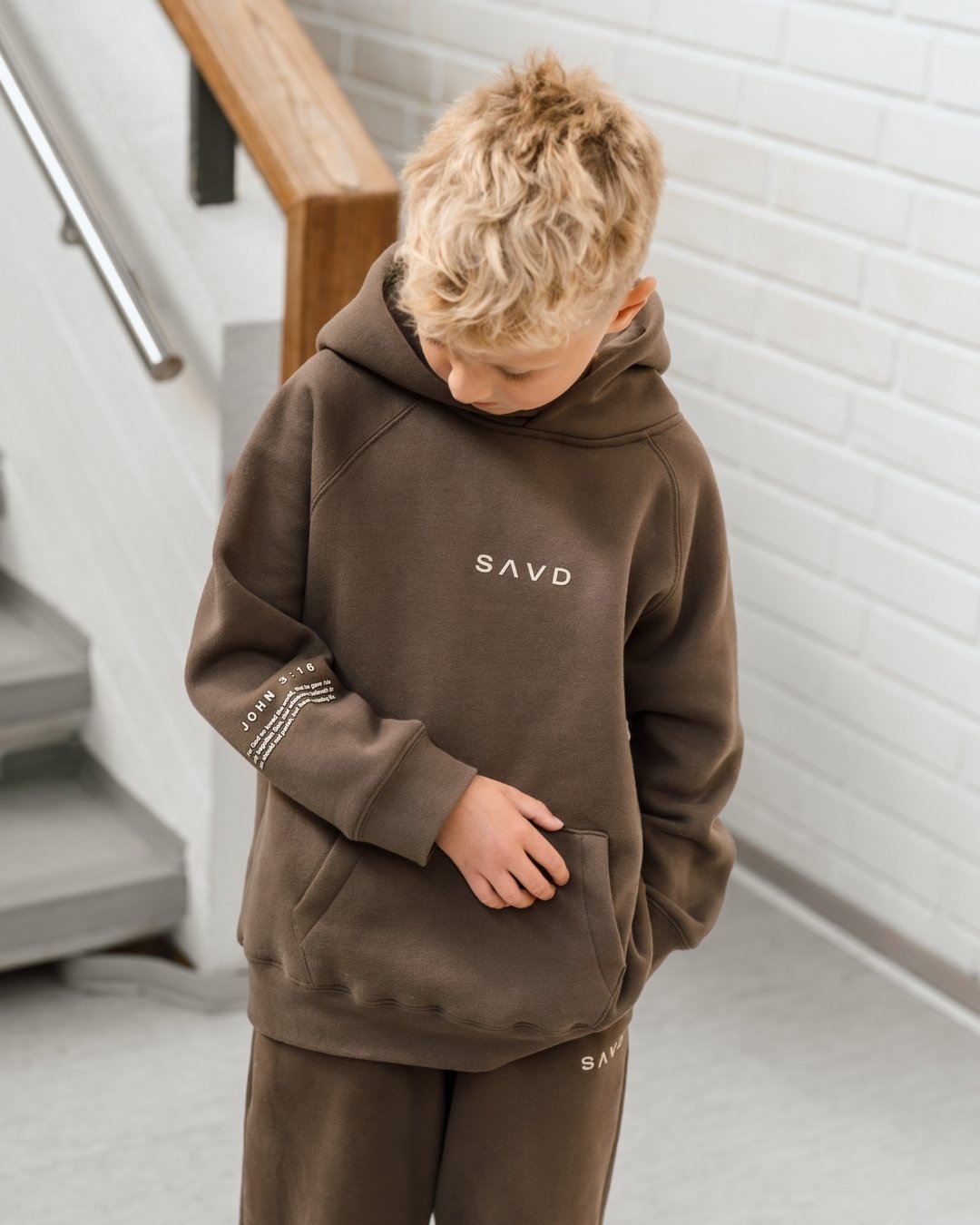Youth Oversized Hoodie