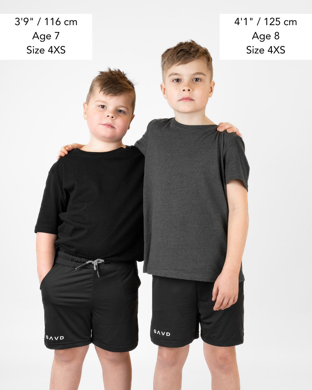 Philippians 4:13 'Lionheart' Youth Performance Shorts