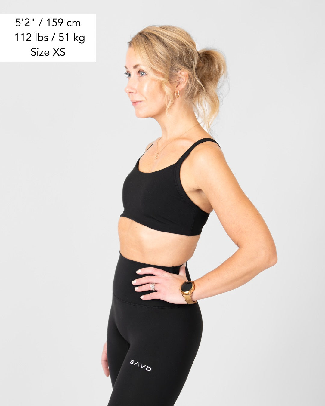 Essential Sports Bra