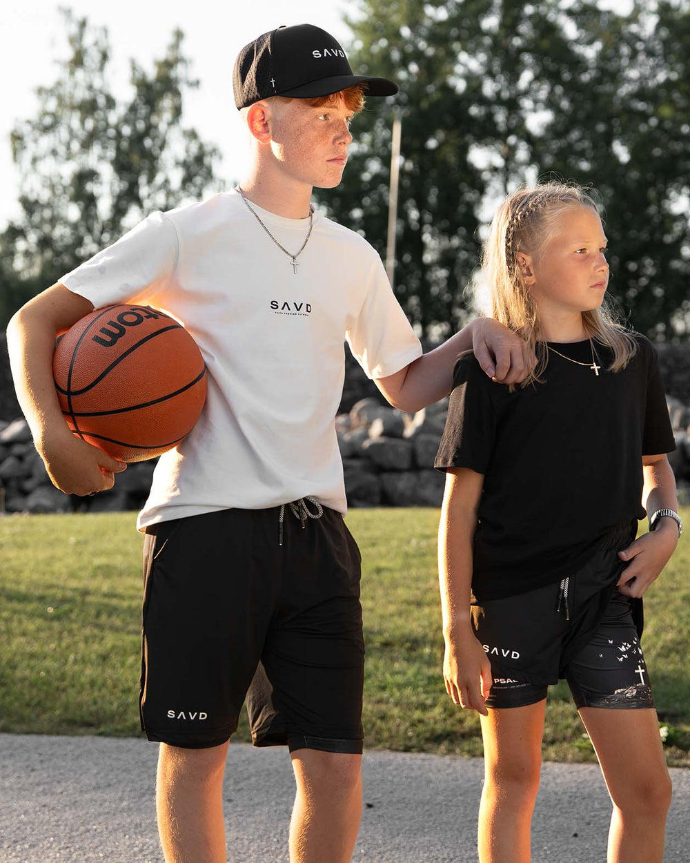 SAVD Clothing International Store - Faith-Inspired Premium Activewear