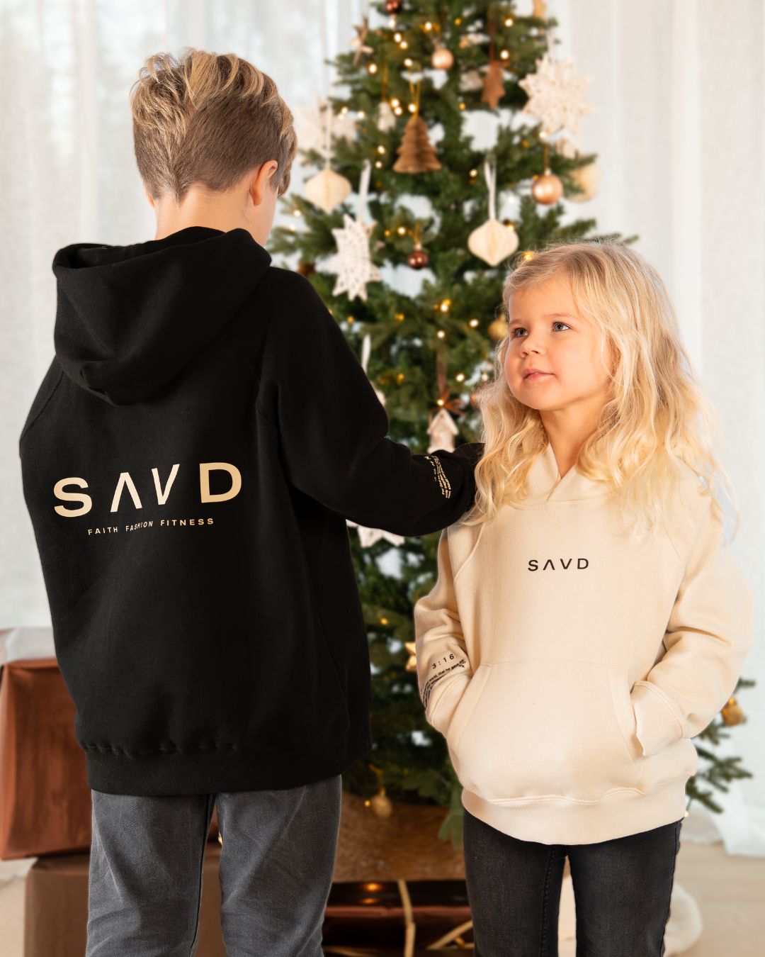 Youth Oversized Hoodie