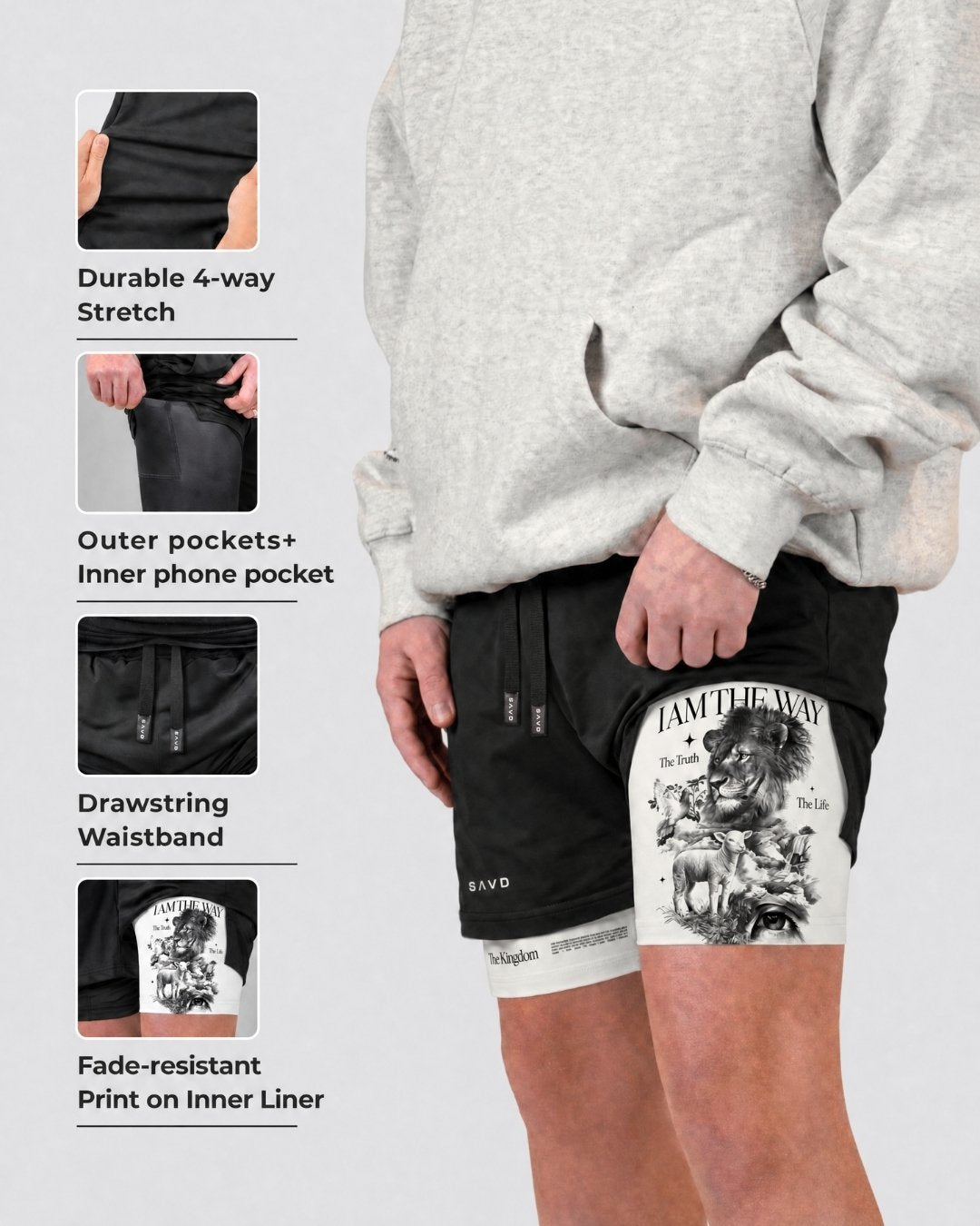 'The Way' Youth Performance Shorts