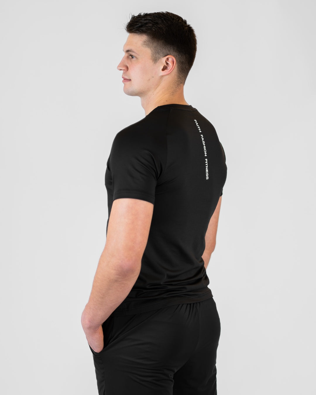 Training Tee - Black