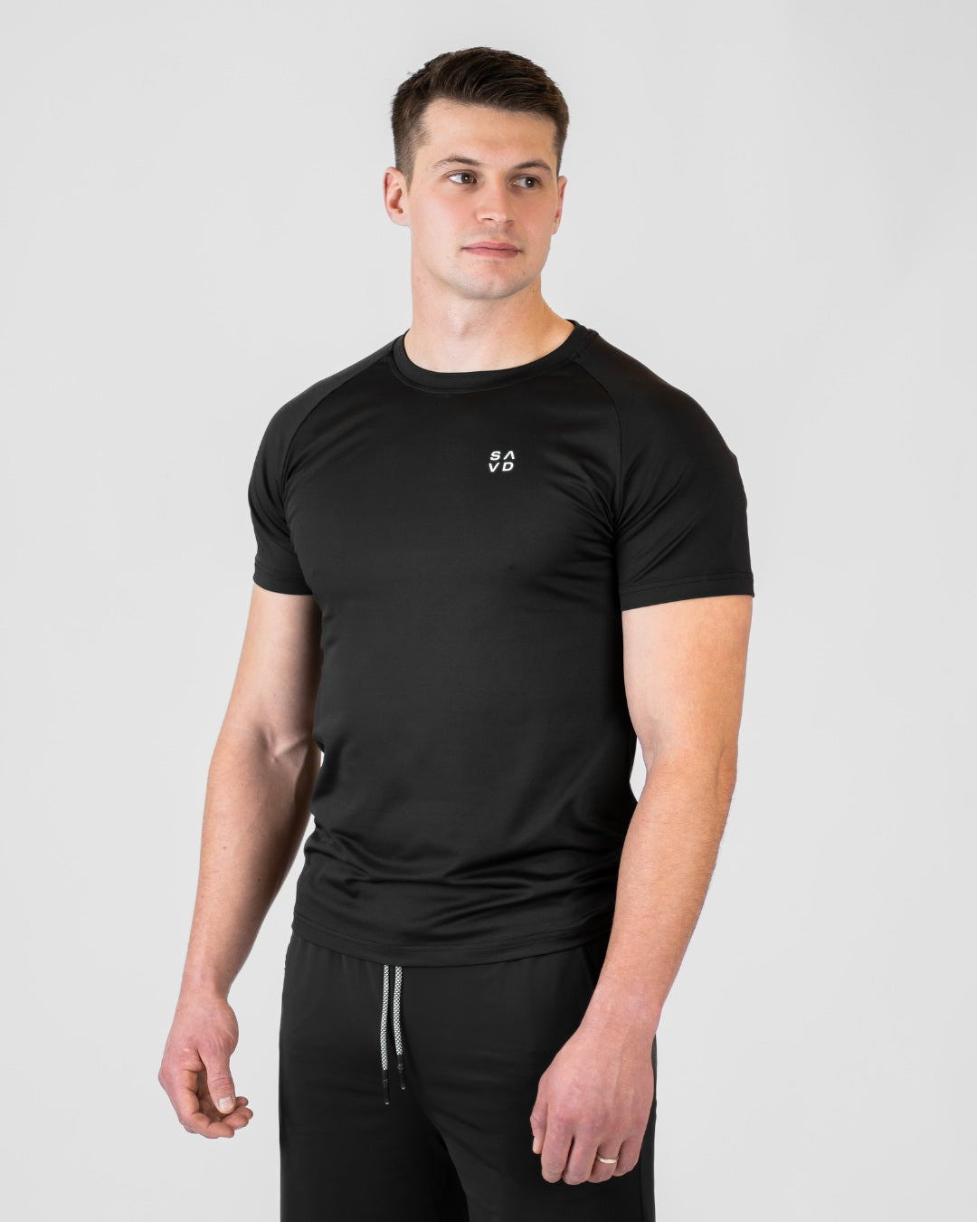 Training Tee - Black
