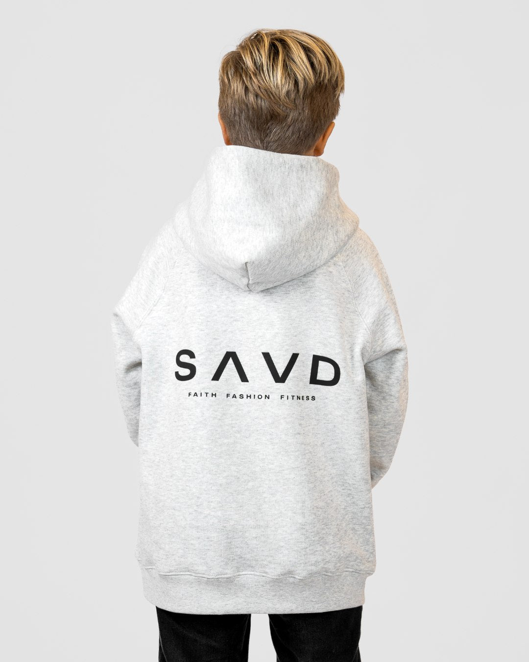 Youth Oversized Hoodie
