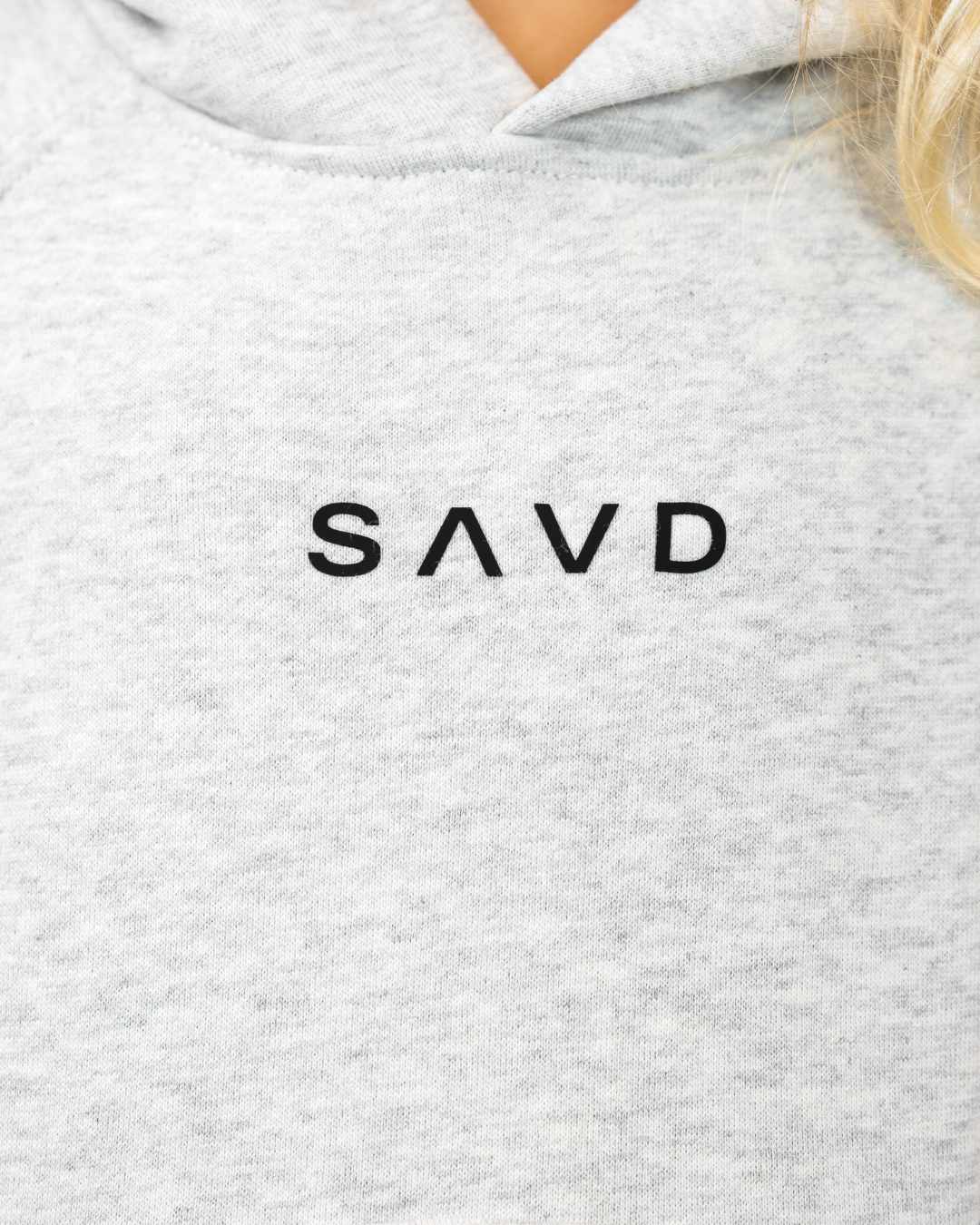 Youth Oversized Hoodie